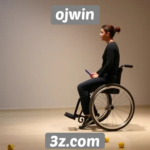 Acessibilidade no ojwin melhora a experiência de usuários