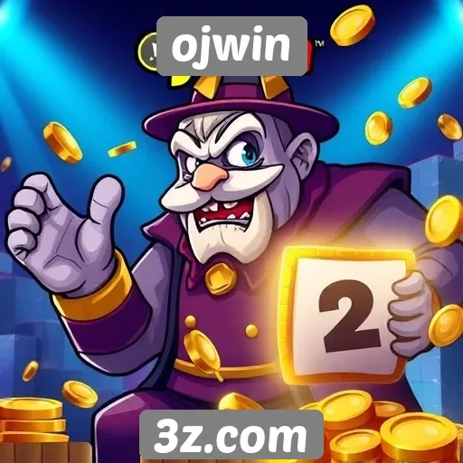 atrativos bônus e promoções no ojwin