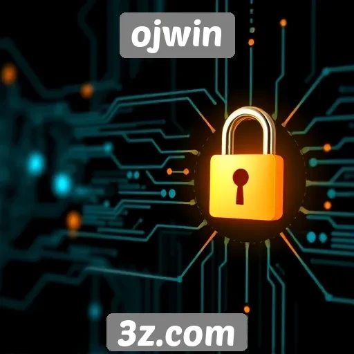 aumenta a segurança de dados no ojwin