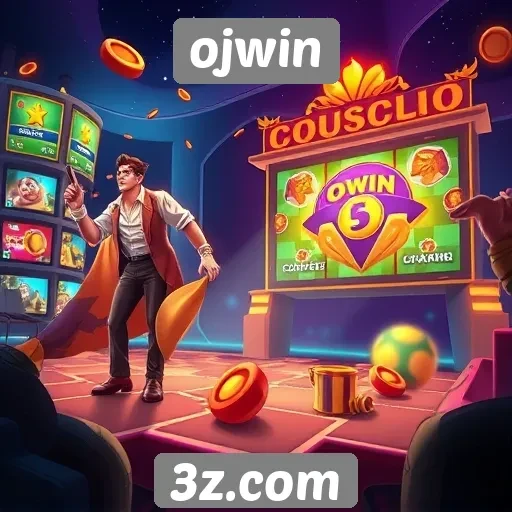 funcionalidades exclusivas do ojwin