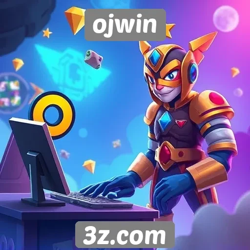 Impacto do ojwin nas plataformas de jogos online