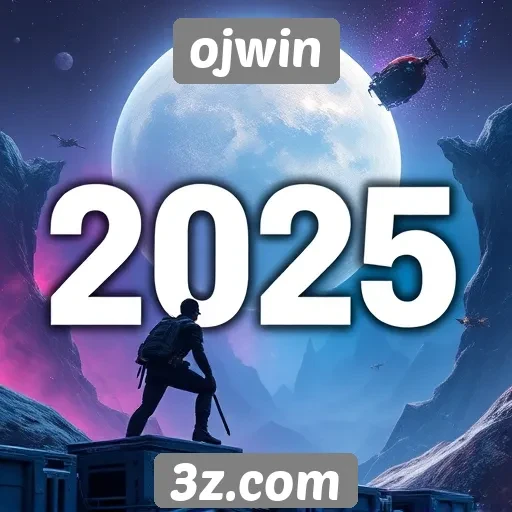 Lançamento de novos jogos para 2025 no ojwin