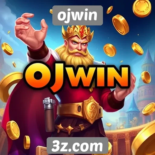 ojwin oferece diversidade em jogos online