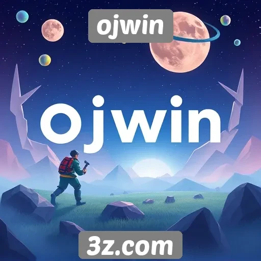 ojwin inova com jogos exclusivos para usuários
