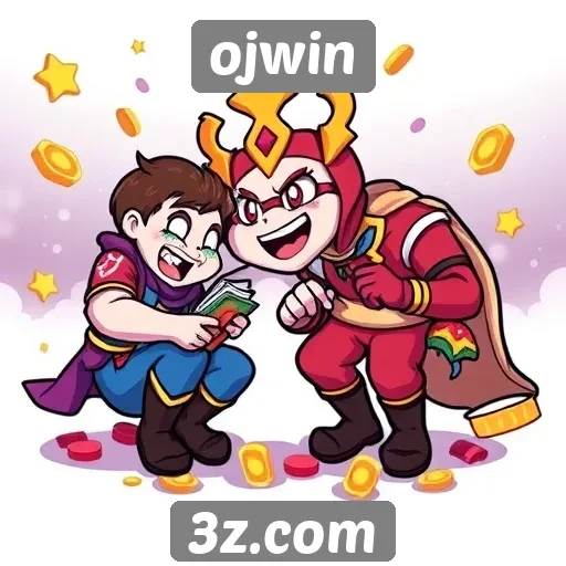 ojwin oferece novas opções de jogos para os usuários