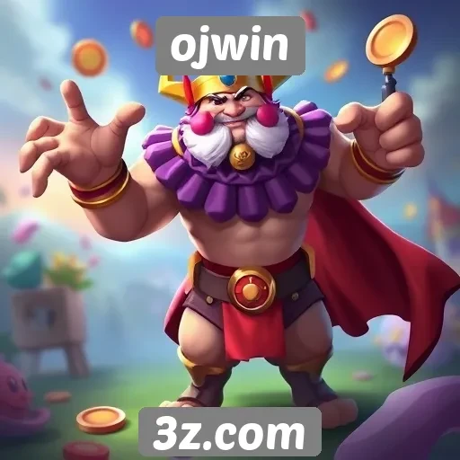 ojwin oferece variedade de jogos para todos os perfis