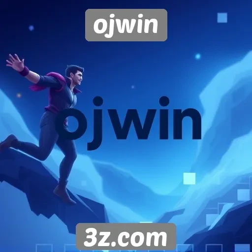 perspectivas de crescimento do ojwin no setor de jogos