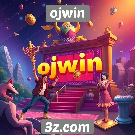 plataforma ojwin se destaca por gráficos inovadores