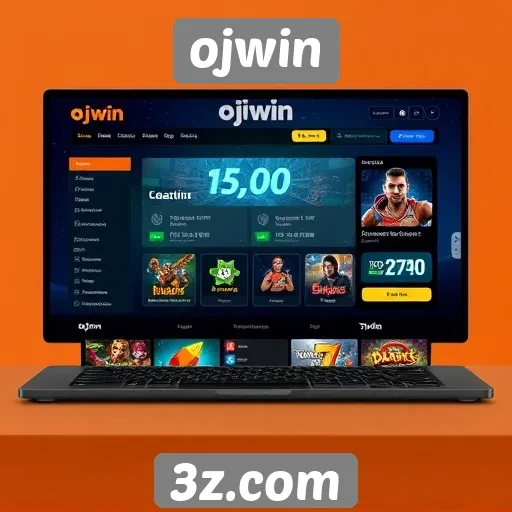 mudanças na interface do ojwin melhoram a navegação