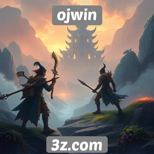 ojwin apresenta novas mecânicas de jogo
