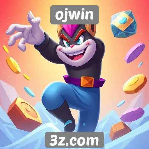 ojwin apresenta novas opções de jogos para os usuários
