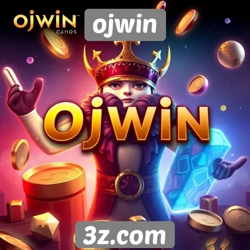 ojwin oferece novas opções de jogos de cassino online