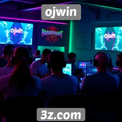 comunidade de jogadores no ojwin cresce rapidamente