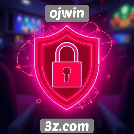 segurança no ojwin garante proteção aos jogadores