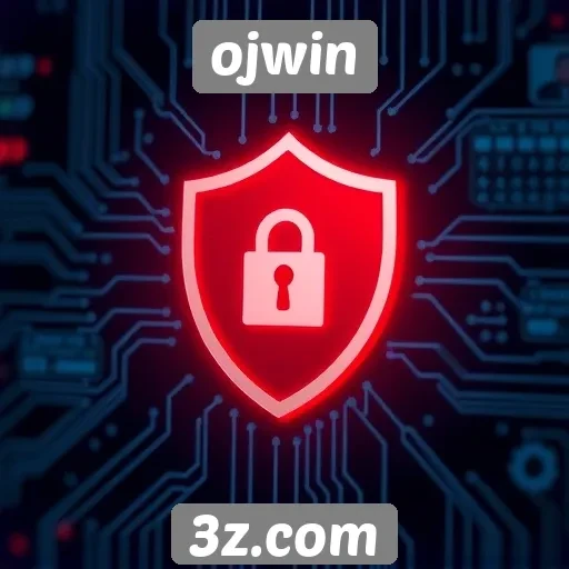 estrutura de segurança do ojwin é analisada