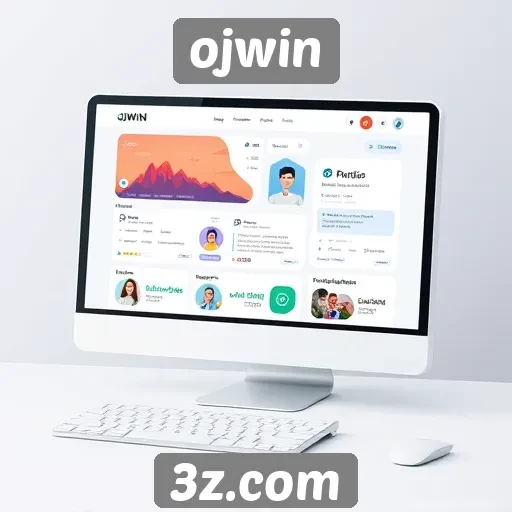 a interface do ojwin recebe elogios por sua usabilidade