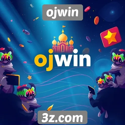 mercado de jogos online e a ascensão do ojwin