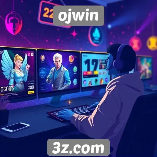 tendências de jogos online em ojwin