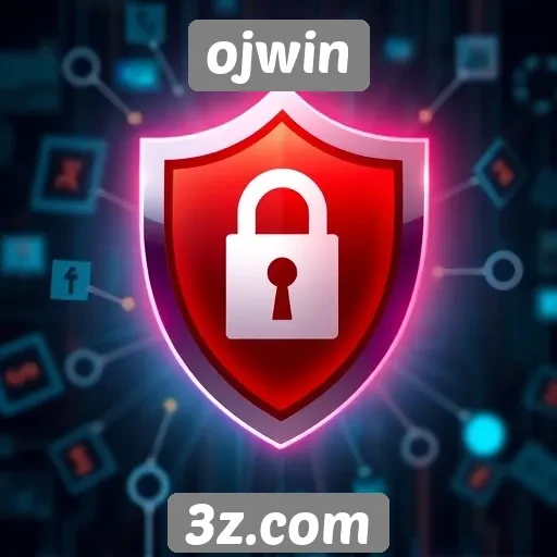 funções de segurança no site ojwin garantem proteção
