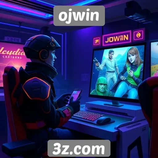 inovações tecnológicas no site ojwin