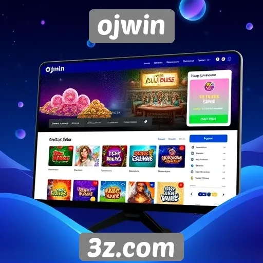 novas funcionalidades do ojwin melhoram a experiência do usuário