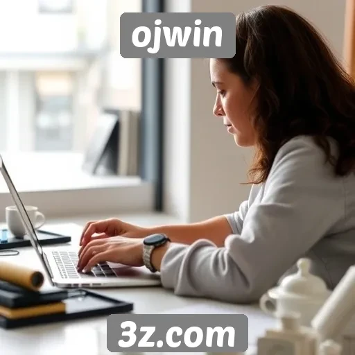 opiniões de usuários sobre a navegação no site ojwin